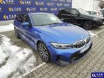 BMW Seria 3 320 Touring Diesel Mild Hybrid MR`22 E6d/e G21 Aukcja 300189 - grafika 6