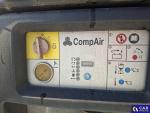 Compair DLT 0407 Kompresor śrubowy zainstalowany na przyczepie lekk Aukcja 299509 - grafika 16