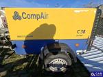 Compair DLT 0407 Kompresor śrubowy zainstalowany na przyczepie lekk Aukcja 299509 - grafika 5