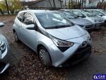 Toyota Aygo x-play Aukcja 298943 - grafika 2