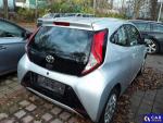 Toyota Aygo x-play Aukcja 298943 - grafika 4
