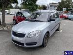 Skoda Roomster Plus Edition Aukcja 298945 - grafika 6