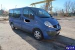 Renault Trafic Passenger 2.0 dCi MR`07 E4 3.0t Aukcja 299365 - grafika 3