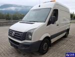 Volkswagen Crafter 35 kurz L1H2 Hochdach Aukcja 298948 - grafika 1