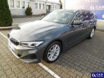 BMW Seria 3 320 Touring Diesel Mild Hybrid MR`22 E6d/e G21 Aukcja 301272 - grafika 3