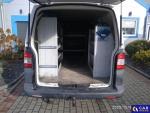 Volkswagen T5 Transporter  GP TDi MR`10 E5 3.0t Aukcja 299078 - grafika 22