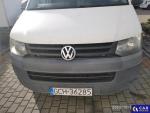Volkswagen T5 Transporter  GP TDi MR`10 E5 3.0t Aukcja 299078 - grafika 34
