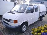 Volkswagen T4 Transporter  TDi 2.5 TDI Aukcja 299079 - grafika 1
