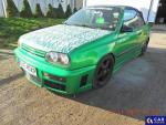 Volkswagen Golf III Cabrio Kat. MR`91 Aukcja 299572 - grafika 1