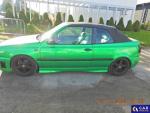 Volkswagen Golf III Cabrio Kat. MR`91 Aukcja 299572 - grafika 2