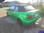 Volkswagen Golf III Cabrio Kat. MR`91 Aukcja 299572 - grafika 3