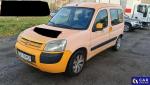 Citroën Berlingo II 1.6 HDI MR`02 E4 Aukcja 299459 - grafika 1
