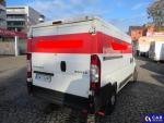 Peugeot Boxer 333 2.2 HDI MR`07 E5 3.3t Aukcja 299460 - grafika 2