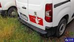 Peugeot Partner 1.5 BlueHDi MR`19 E6.2 2.0t Aukcja 299461 - grafika 6