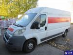 Citroën Jumper 35 2.2 HDI Kat. MR`07 E4 3.5t Aukcja 299462 - grafika 1