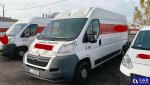 Citroën Jumper 35 2.2 HDI Kat. MR`07 E4 3.5t Aukcja 299650 - grafika 1
