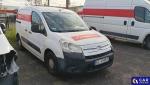 Citroën Berlingo 1.6 HDI Kat. MR`03 E4 1.9t Aukcja 299467 - grafika 2