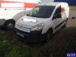 Citroën Berlingo II 1.6 HDI Kat. MR`08 E4 1.9t Aukcja 299472 - grafika 1