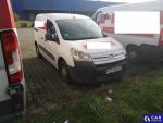 Citroën Berlingo II 1.6 HDI Kat. MR`08 E4 1.9t Aukcja 299472 - grafika 2