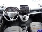 Opel Combo Life Diesel MR`18 E6 Aukcja 299475 - grafika 10