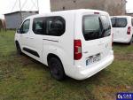 Opel Combo Life Diesel MR`18 E6 Aukcja 299475 - grafika 4