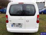 Opel Combo Life Diesel MR`18 E6 Aukcja 299475 - grafika 5