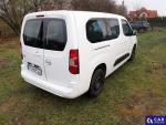 Opel Combo Life Diesel MR`18 E6 Aukcja 299475 - grafika 3
