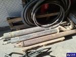 Other Hydrauliczny zestaw przeciskowy Przewody hydrauliczne Żerdzie FI 120, 130, 160 Aukcja 299510 - grafika 8