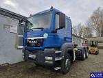MAN TGS 26.480 TGS 26.0t Aukcja 299486 - grafika 1