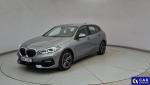 BMW 118i msport-interiör, backkamera,  Aukcja 299485 - grafika 1
