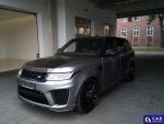 Land Rover Range Rover Sport SVR Carbon Edition Aukcja 299494 - grafika 1