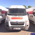 Citroën Jumper 35 2.2 HDI Kat. MR`07 E4 3.5t Aukcja 299663 - grafika 2