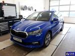 Skoda Fabia komfortpaket Aukcja 299531 - grafika 1