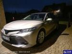Toyota Camry Hybrid MR`18 E6d Aukcja 299575 - grafika 1