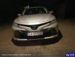 Toyota Camry Hybrid MR`18 E6d Aukcja 299575 - grafika 2