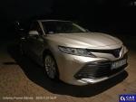 Toyota Camry Hybrid MR`18 E6d Aukcja 299575 - grafika 3
