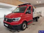 Volkswagen Crafter dragkrok, backkamera Aukcja 299689 - grafika 1