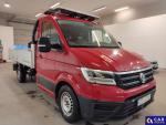 Volkswagen Crafter dragkrok, backkamera Aukcja 299689 - grafika 2