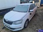 Skoda Fabia III 1.4 TDI-CR MR`15 E6 Aukcja 299745 - grafika 1