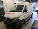 Volkswagen Crafter Kasten 35 mittellang Hochdach  Aukcja 299718 - grafika 1