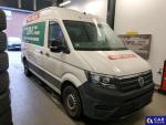 Volkswagen Crafter Kasten 35 mittellang Hochdach  Aukcja 299718 - grafika 2