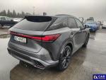 Lexus RX RX 500h F Sport Aukcja 300629 - grafika 3