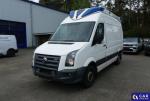 Volkswagen Crafter DE - HKa4 2.5 TDI EU5, L2H2 (E Aukcja 299918 - grafika 1