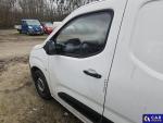 Peugeot Partner 1.5 BlueHDi MR`19 E6.2 2.0t Aukcja 300090 - grafika 105
