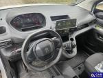 Peugeot Partner 1.5 BlueHDi MR`19 E6.2 2.0t Aukcja 300091 - grafika 21
