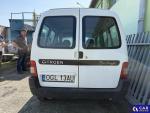 Citroën BERLINGO  Aukcja 300274 - grafika 3