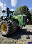 John Deere 9520  Aukcja 301214 - grafika 4