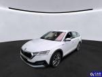Skoda Octavia Scout 4x4 Aukcja 300129 - grafika 1
