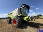 Claas Lexion 780 C 66  Aukcja 300329 - grafika 3