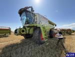 Claas Lexion 780 C 66  Aukcja 300329 - grafika 2